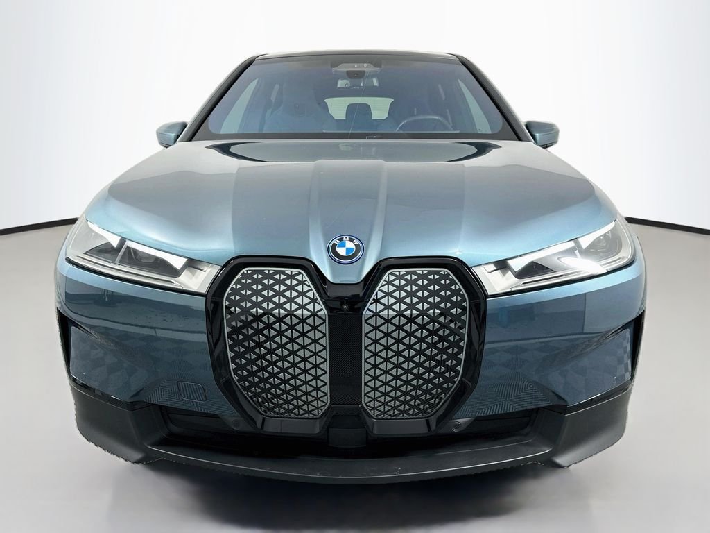 Certified 2024 BMW iX Base with VIN WB523CF01RCN94503 for sale in Austin, TX
