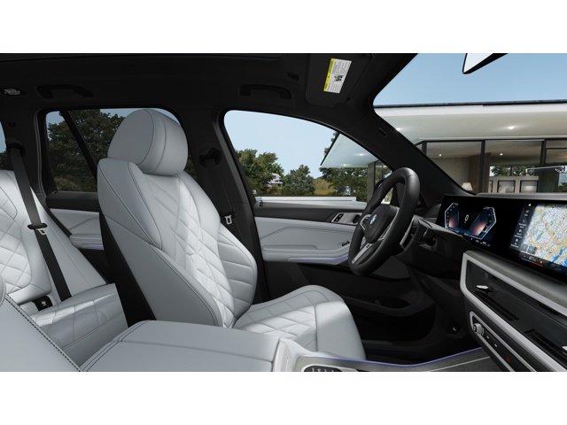 New 2026 Brooklyn Grey Metallic BMW X5 40i image 9