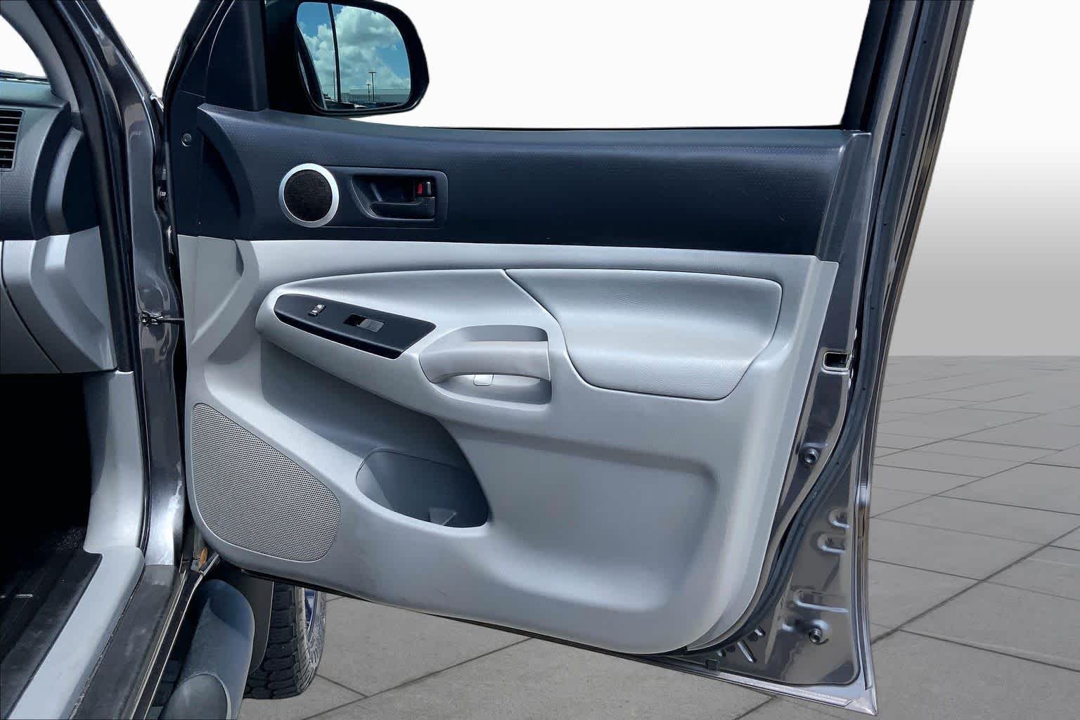 Used 2014 Magnetic Gray Metallic Toyota PreRunner image 22
