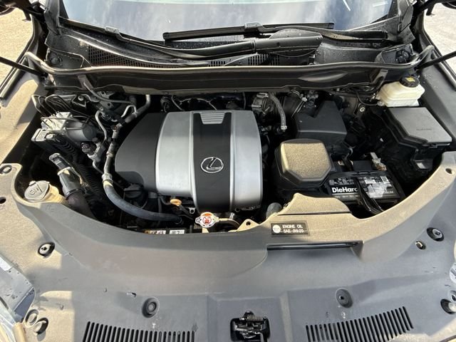 Certified Used 2022 Black Lexus 350 F Sport Handling image 27