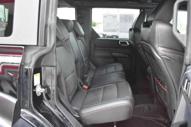 Used 2023 Black Ford Raptor image 19