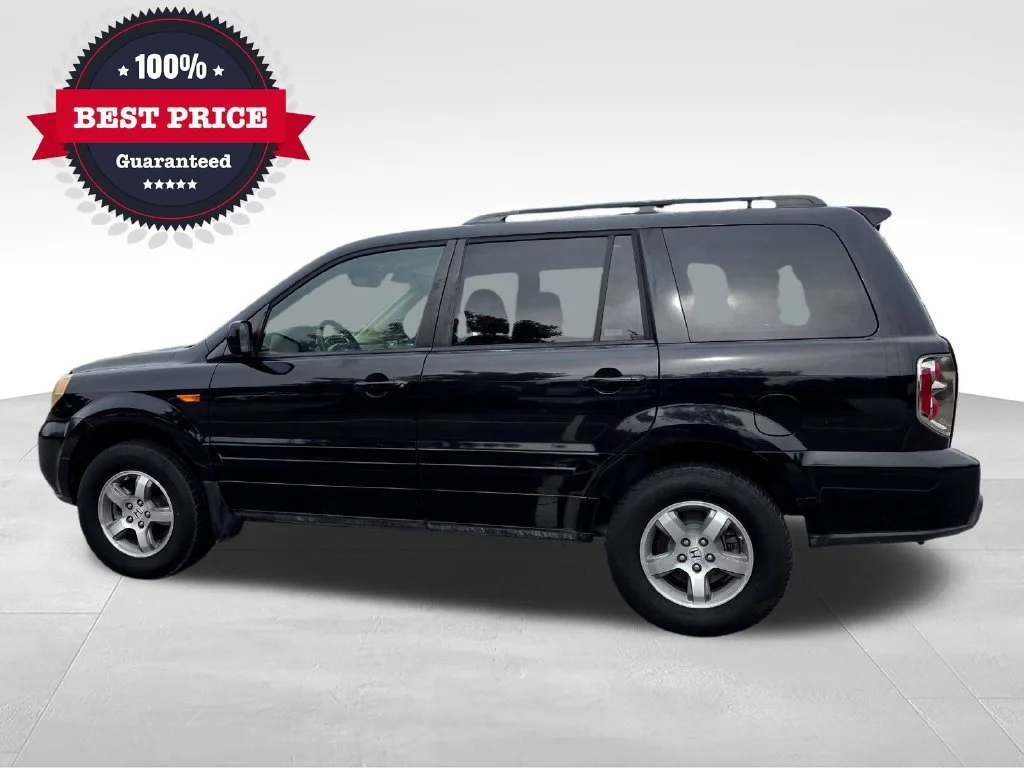 Used 2007  Honda EX-L image 4