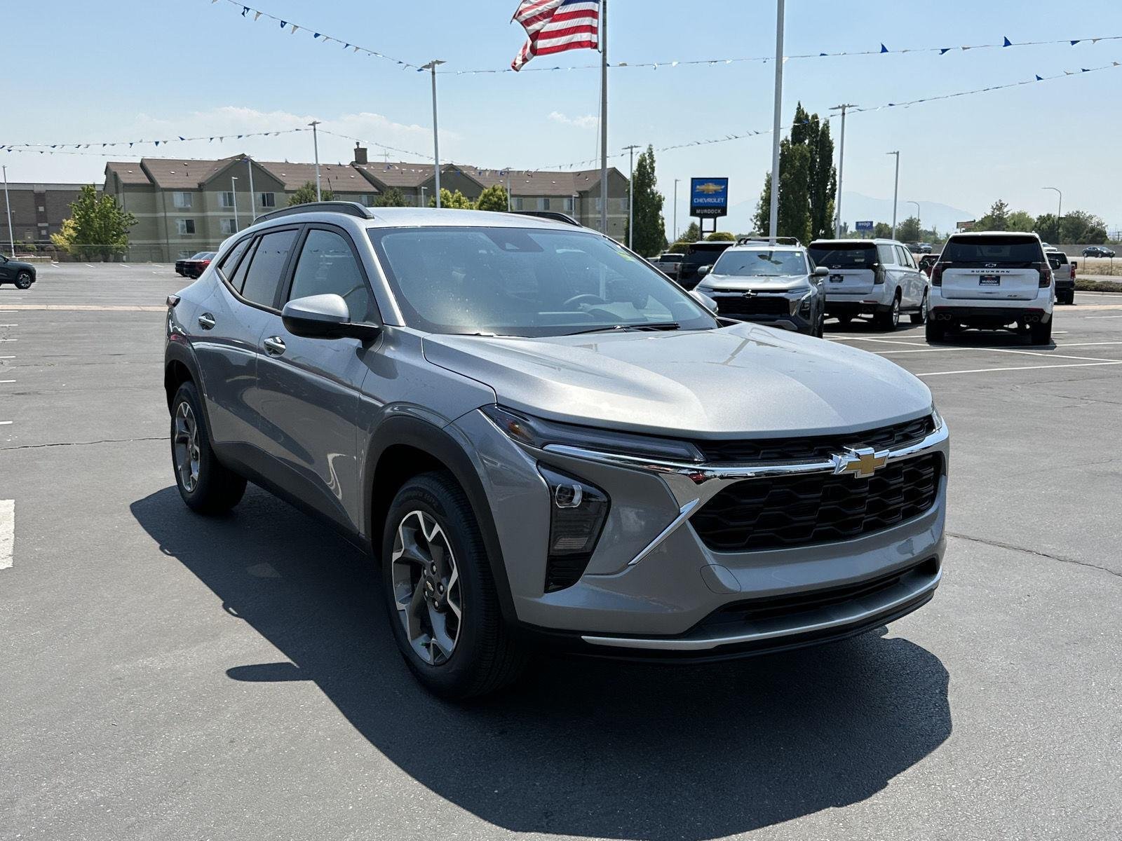 2026 Chevrolet Trax LT - Photo 6