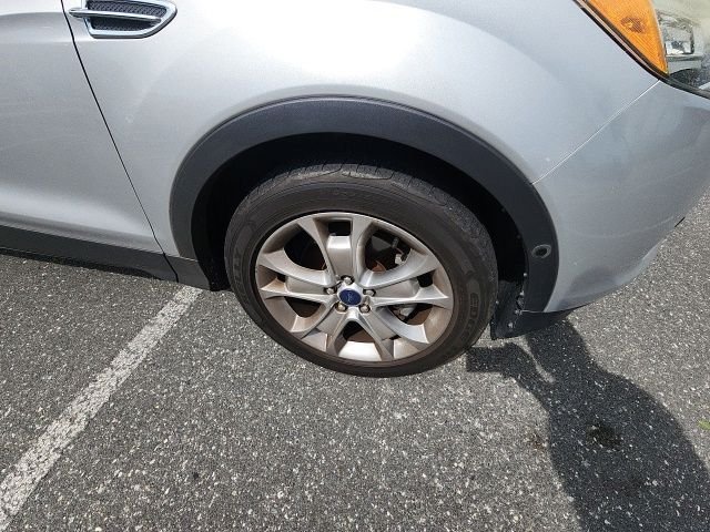 Used 2014 Silver Ford Titanium image 15