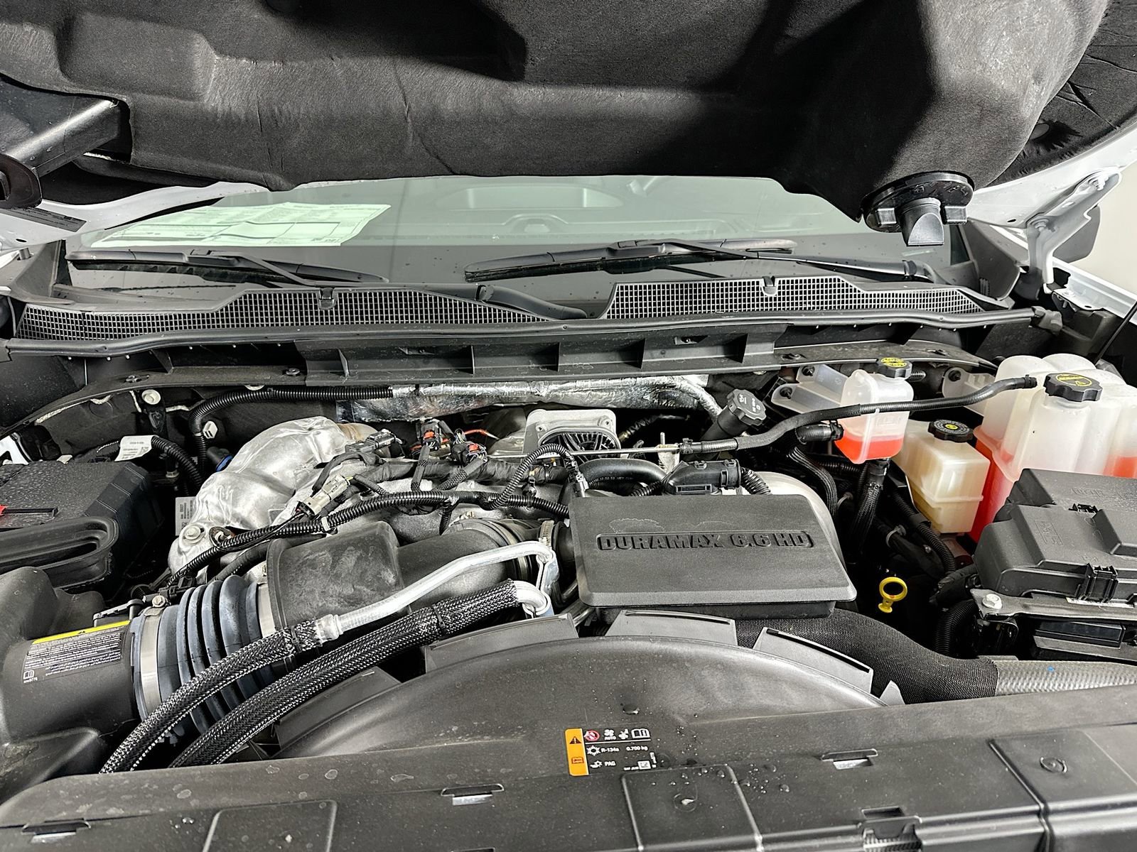 2025 Chevrolet Silverado 2500 HD Custom - Photo 29