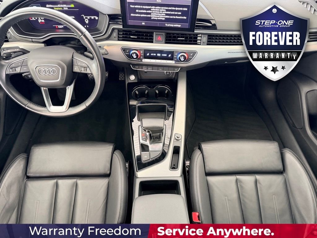 Used 2025 Gray Audi 45 S line Premium image 16