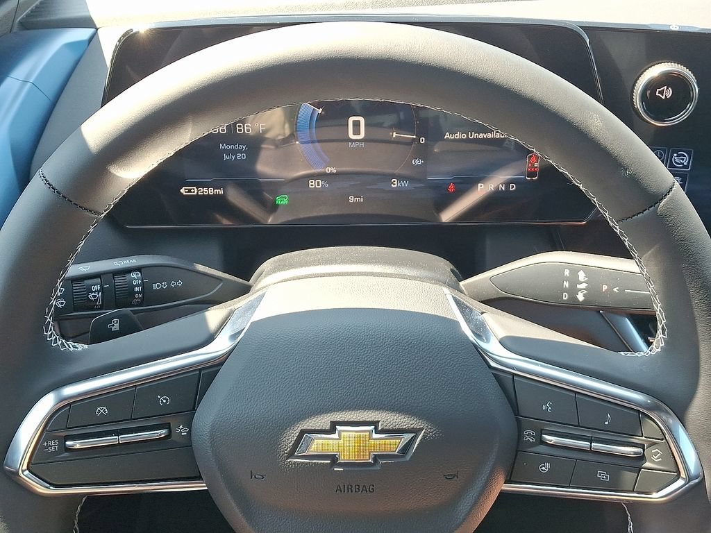 2026 Chevrolet Equinox EV 2LT - Photo 9
