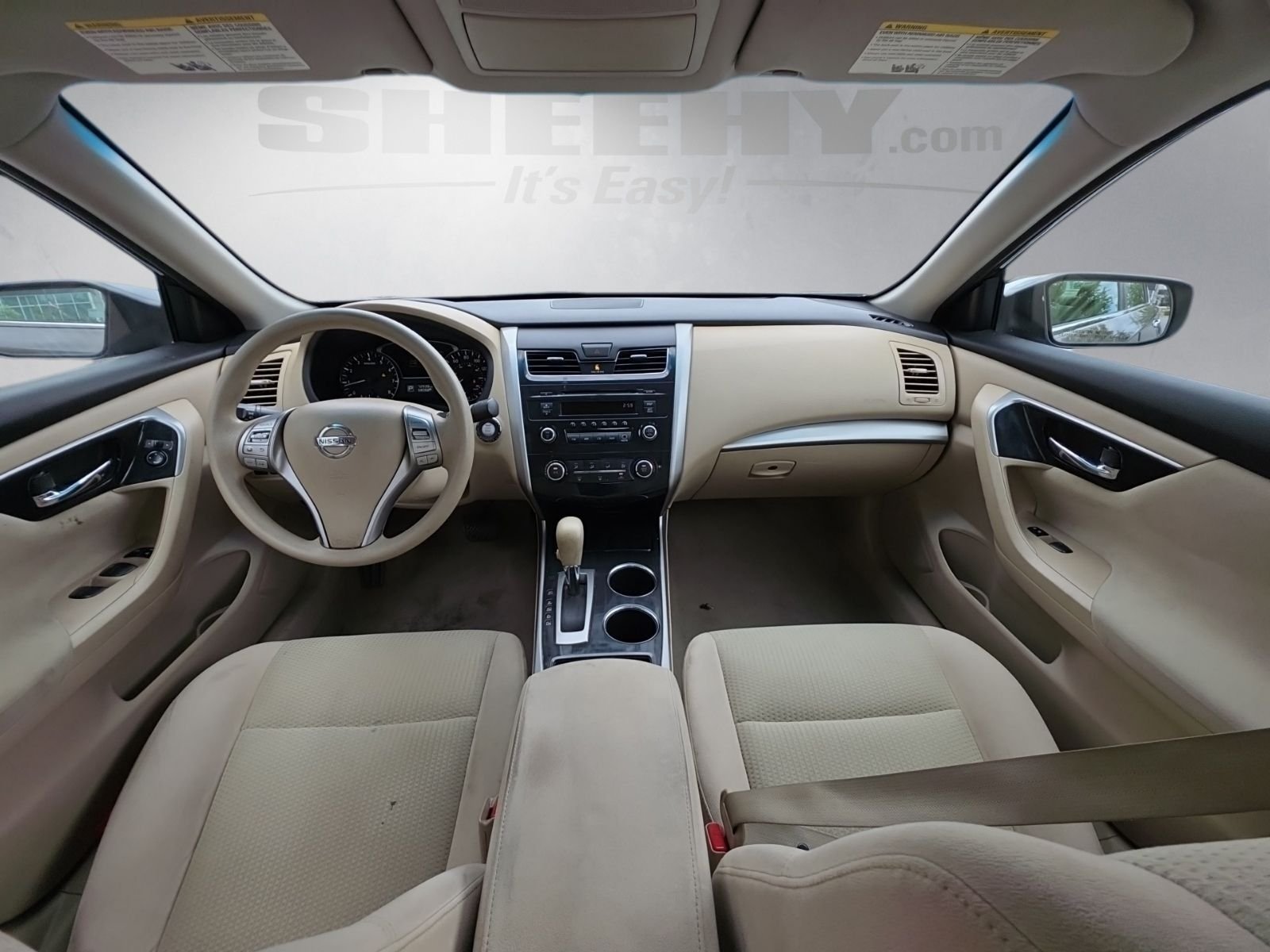 Used 2014 Brown Nissan 2.5 S image 3
