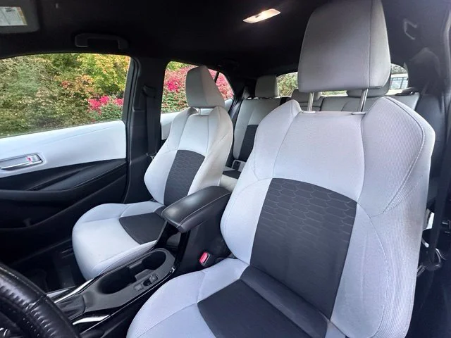 Used 2024 White Toyota SE image 12