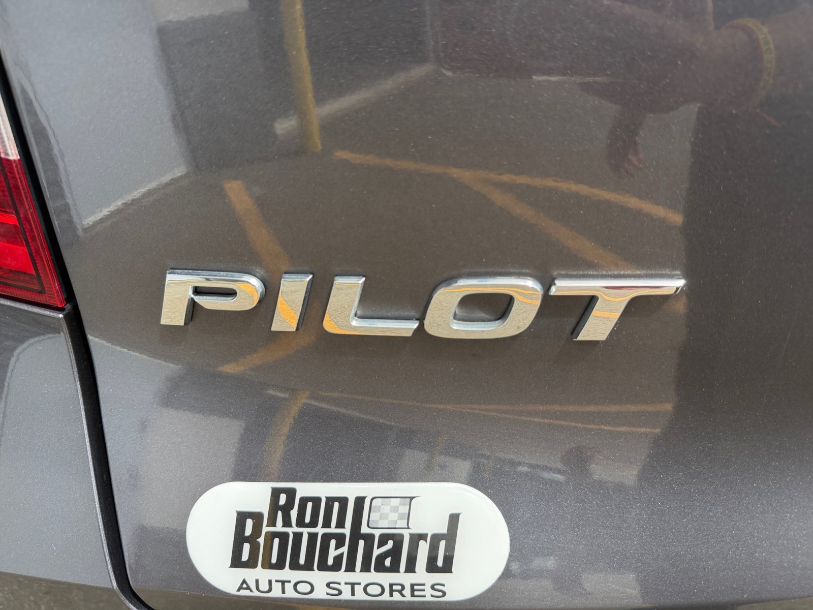 Certified Used 2020 Gray Honda EX image 40