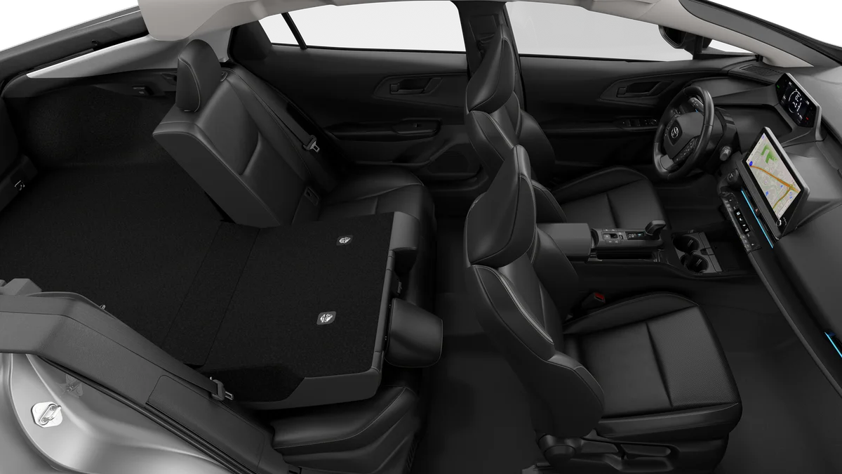 New 2027 Karashi Toyota Nightshade image 34
