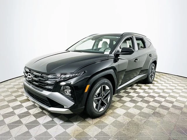 New 2026 Hyundai TUCSON SEL