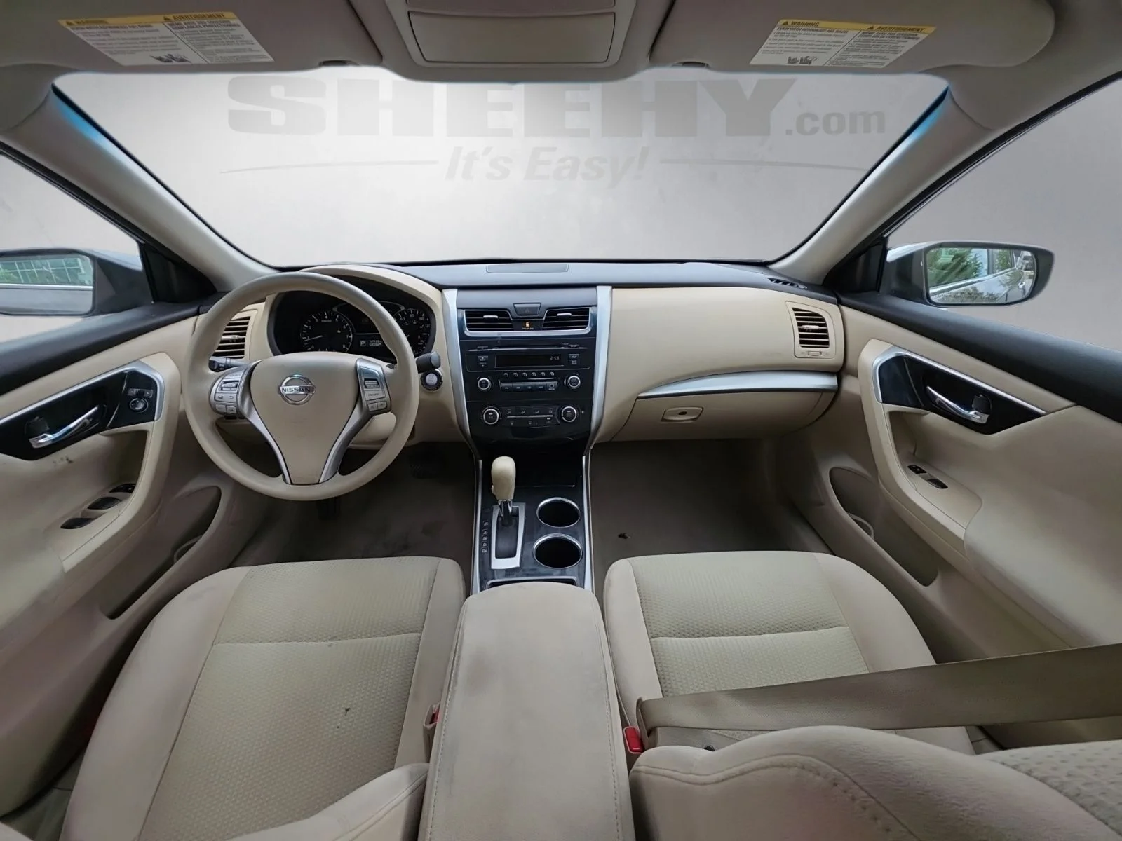 Used 2014 Brown Nissan 2.5 S image 3