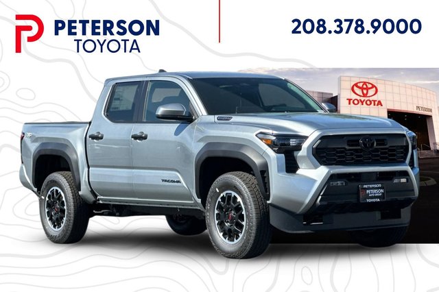 2026 Toyota Tacoma i-FORCE MAX TRD Off-Road i-FORCE MAX