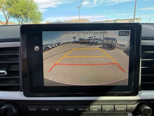 Certified Used 2024 Lunar White Hyundai Limited image 23