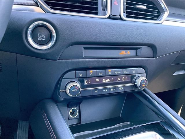 Certified Used 2025 Gray Metallic Mazda 2.5 S Carbon Edition image 26