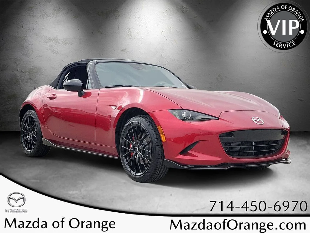 2024 Mazda MX-5 Miata* | Mazda of Orange