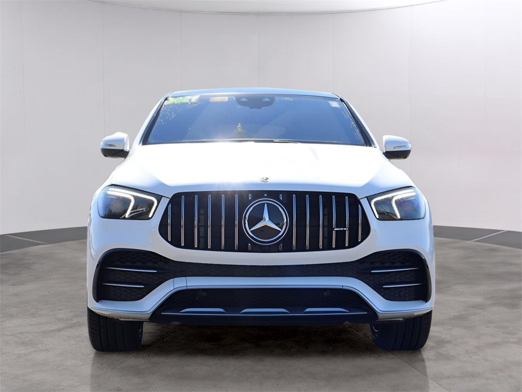 Used 2021 Mercedes-Benz GLE Coupe GLE 53 AMG with VIN 4JGFD6BB8MA399851 for sale in Kansas City