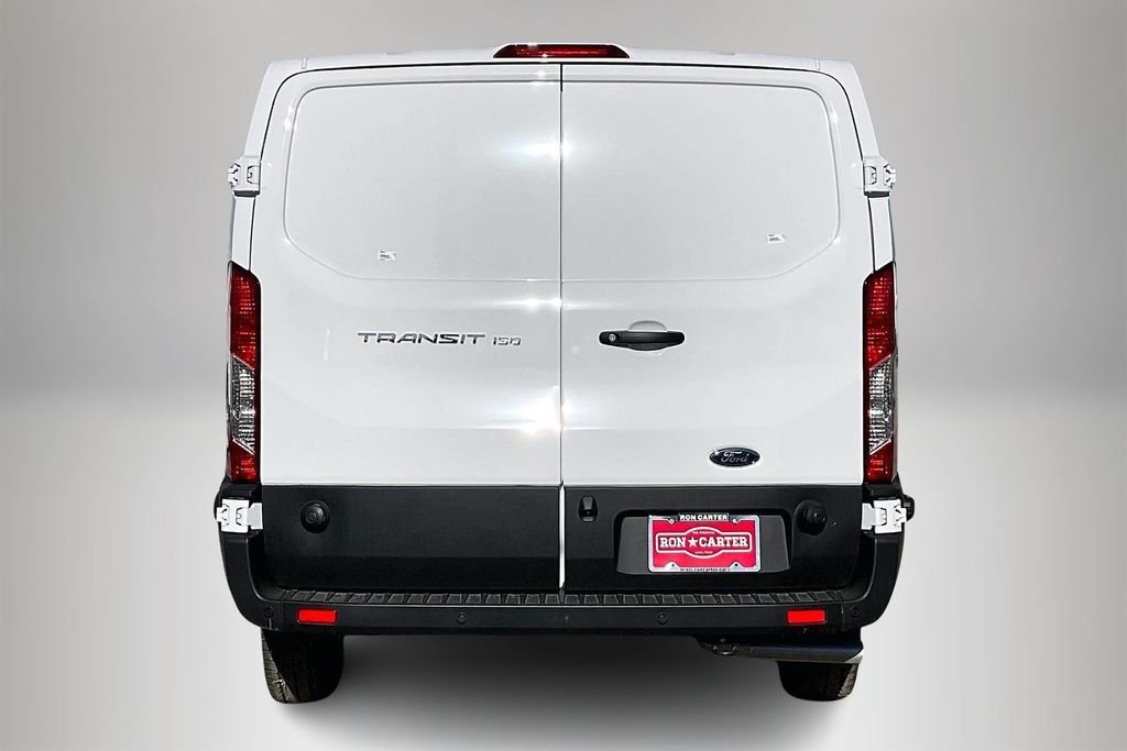 New 2025 Ford Transit-150 Base 3D Cargo Van