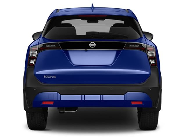 Used 2026 Scarlet Ember Tintcoat Nissan SV image 6