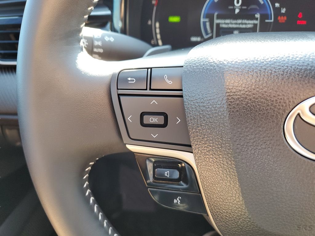 Used 2026 Black Toyota SE image 20