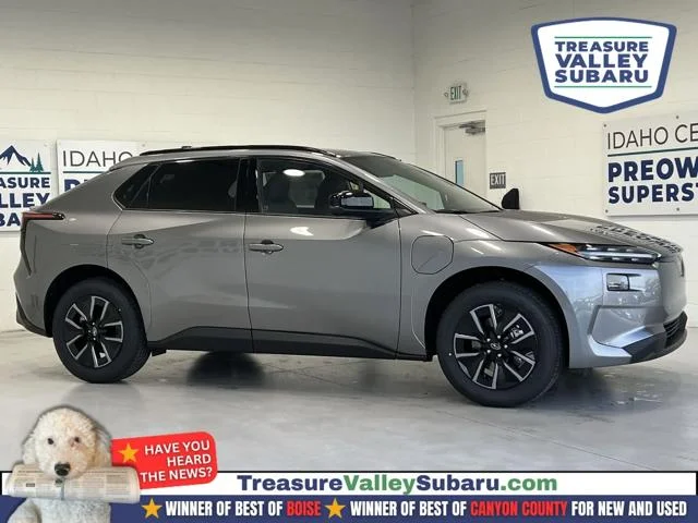 2026 Subaru Solterra