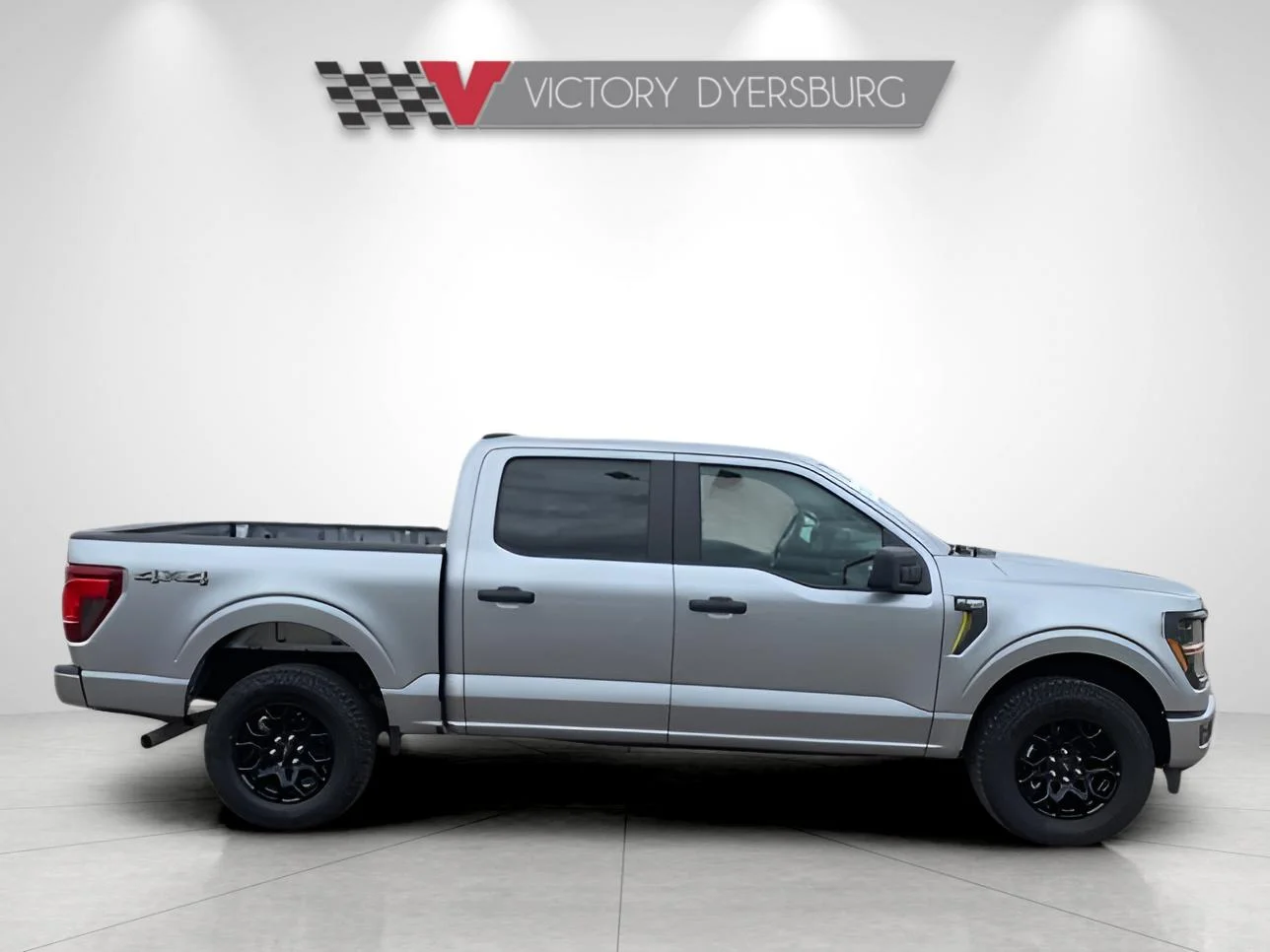 Used 2025 Silver Ford STX image 9
