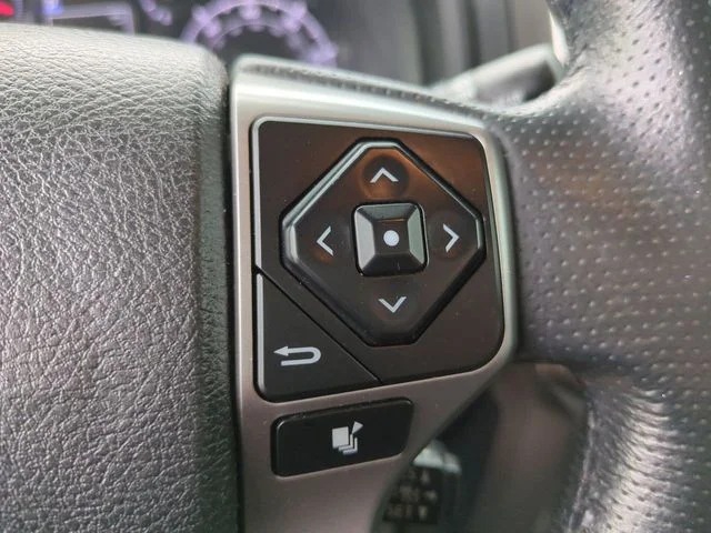 Certified Used 2021 Magnetic Gray Metallic Toyota SR5 image 25