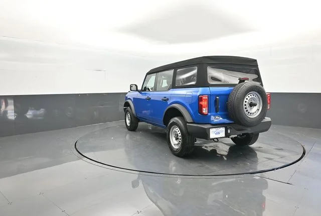 New 2026 Blue Ford Base image 5