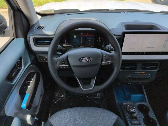 New 2026 Space White Metallic Ford XLT image 16