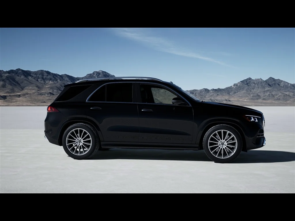 New 2027 Obsidian Black Metallic Mercedes-Benz GLE 450 image 10