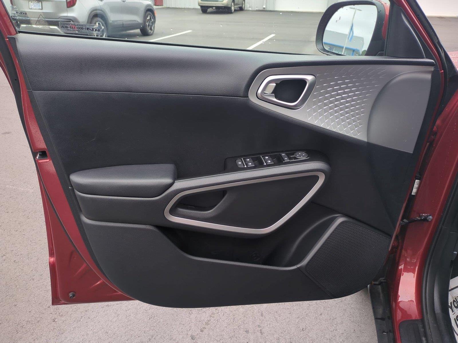 Used 2022 Mars Orange Kia LX image 14