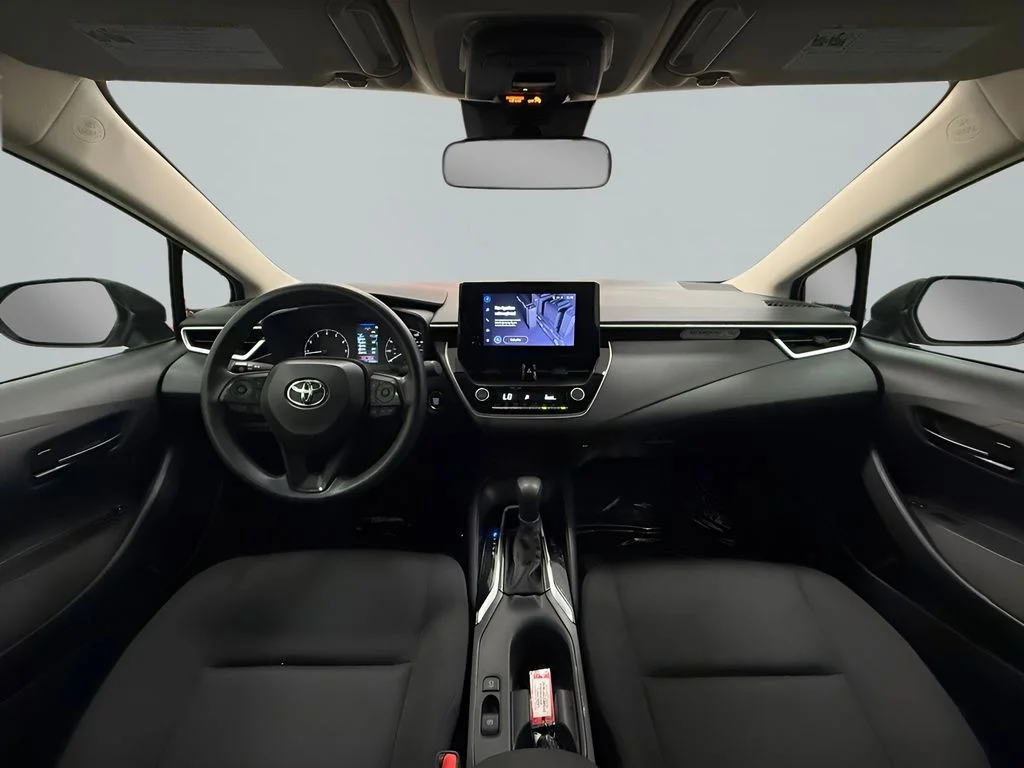 Used 2024 Silver Toyota LE image 15