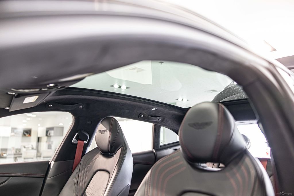Used 2021 Black Aston Martin Base image 20
