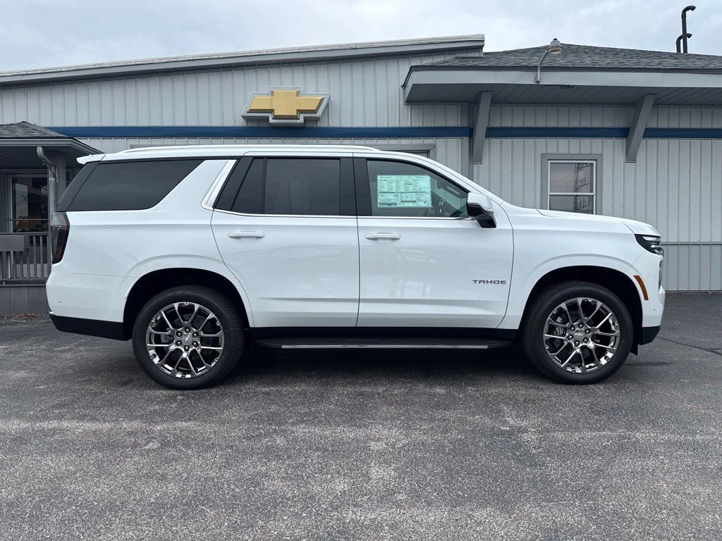 2026 Chevrolet Tahoe LT - Photo 8