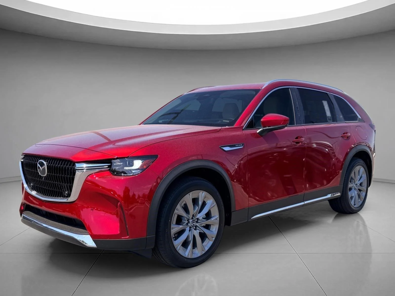 2026 Mazda CX-90 Turbo Premium Plus Package's photo