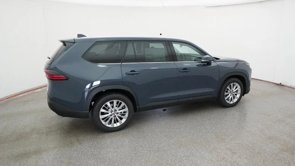 New 2026 Storm Cloud Toyota Platinum image 5