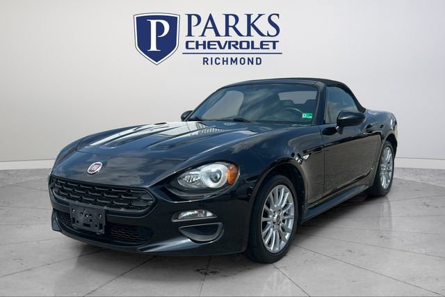 2017 FIAT 124 Spider 1.4 Classica's photo