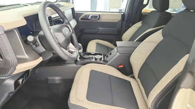 New 2026 Desert Sand Ford Big Bend® image 34