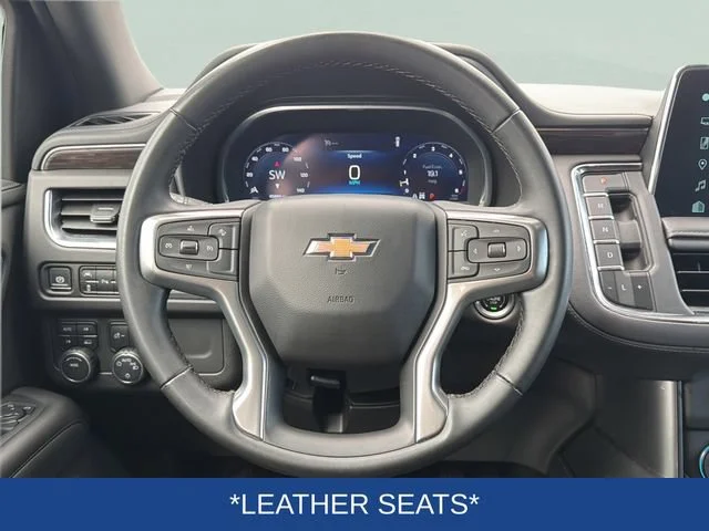 Used 2024 Dark Ash Metallic Chevrolet LT image 8