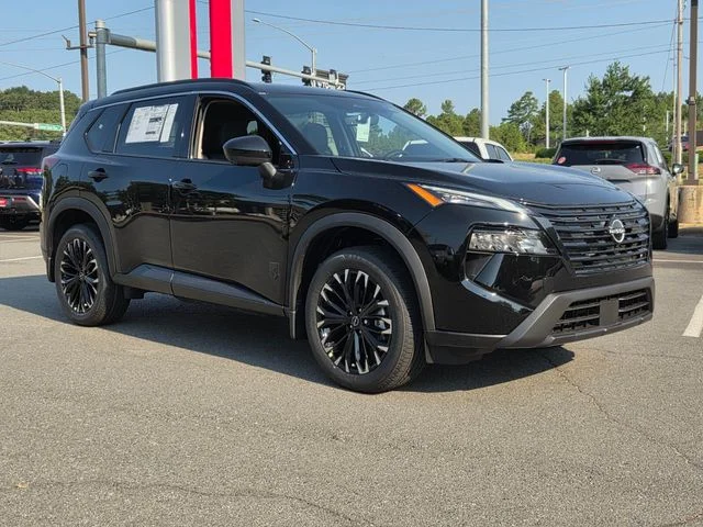 New 2026 Super Black Nissan Dark Armor™ image 5