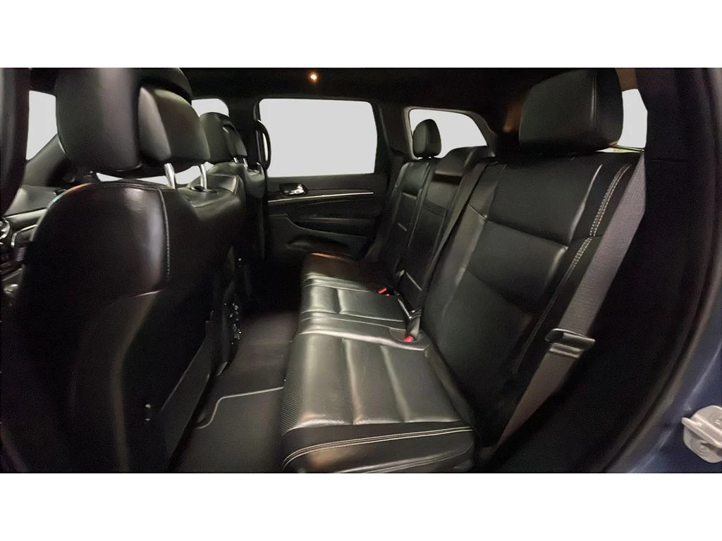 Used 2021 Slate Blue Jeep 80th Anniversary Edition image 16