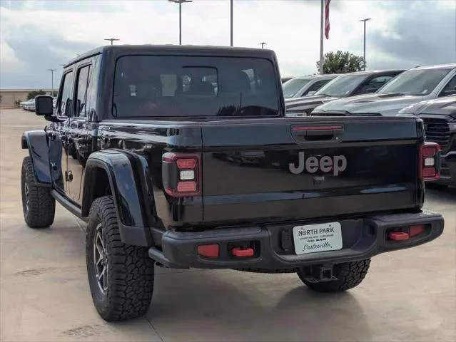 2025 Jeep Gladiator Rubicon X - Photo 5