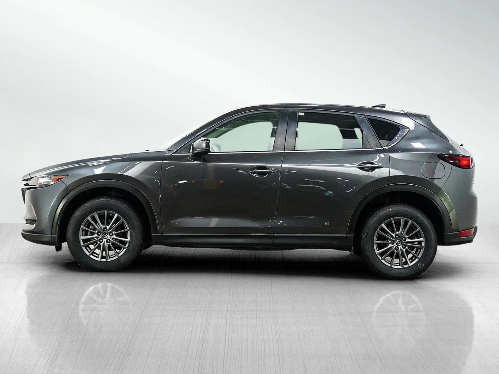 Used 2020 Mazda CX-5 Touring with VIN JM3KFACM4L1795149 for sale in Burnsville, Minnesota