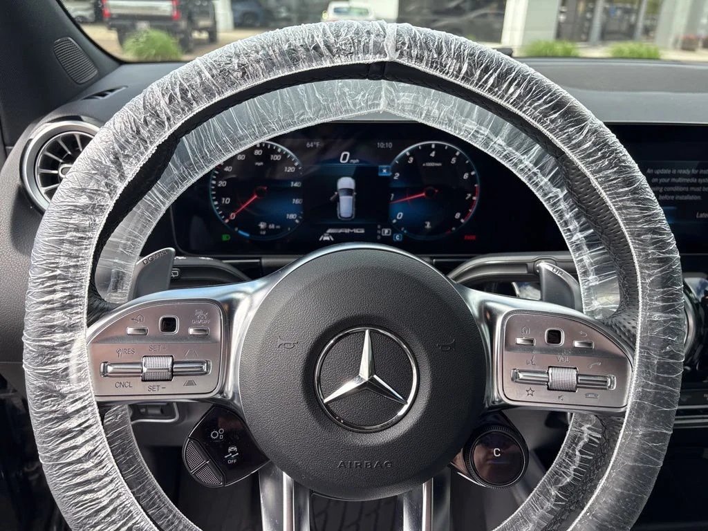Used 2022 Night Black Mercedes-Benz GLA 35 AMG® image 14