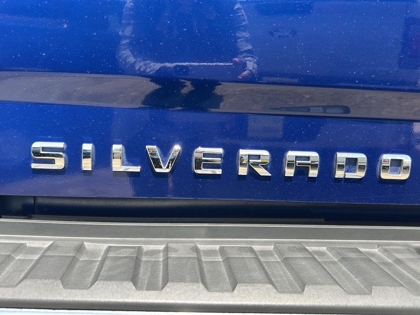 Used 2014 Blue Topaz Metallic Chevrolet LT image 29