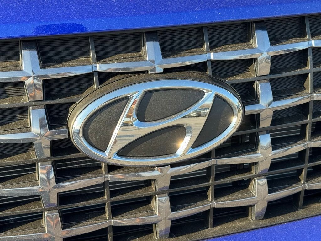 Certified Used 2026 Blue Hyundai SEL image 7