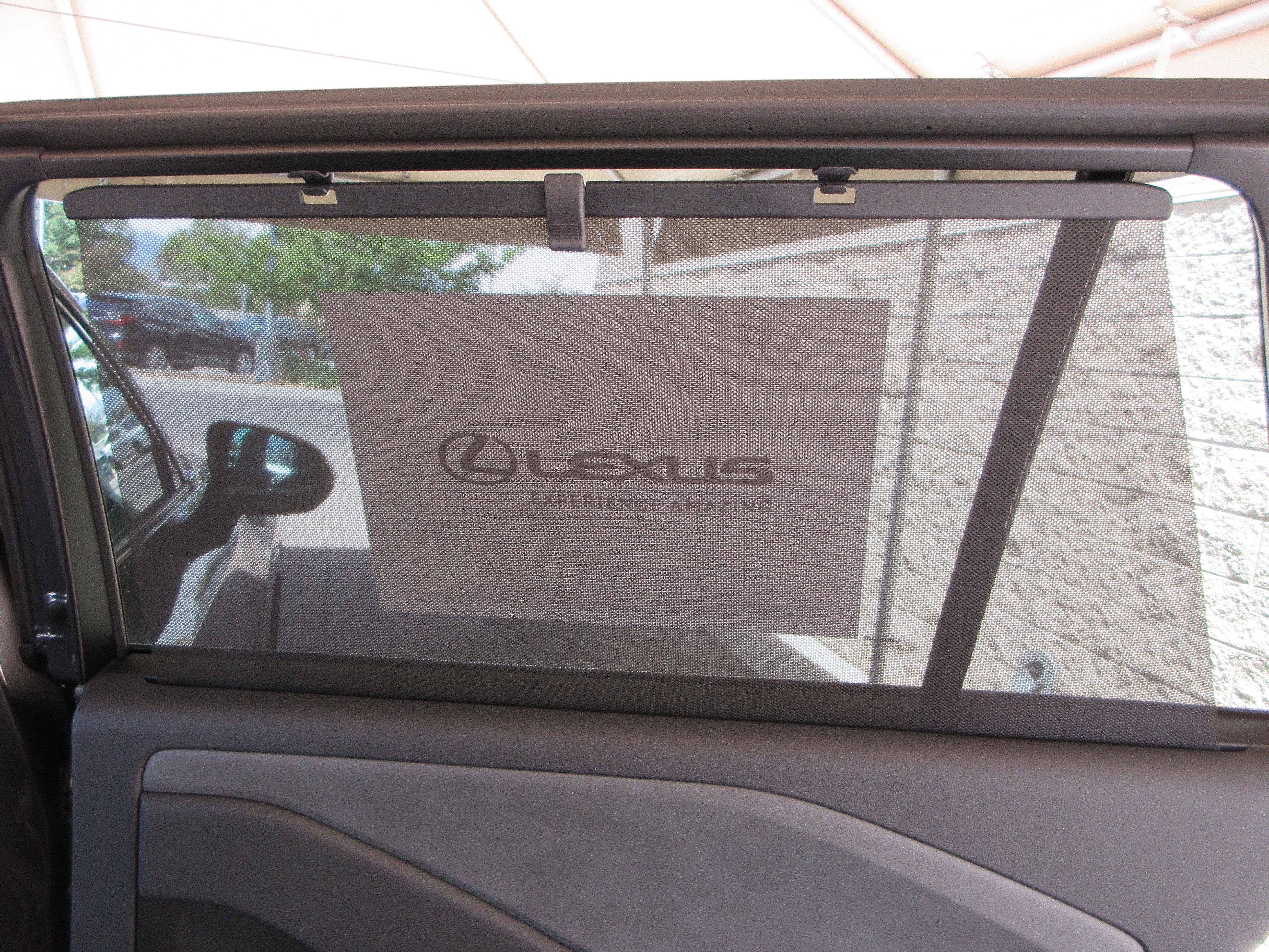 New 2026 Cloudburst Gray Lexus PREMIUM AWD image 21