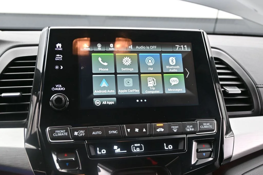 Used 2024 Crystal Black Pearl Honda Sport image 15