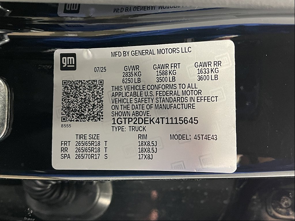 2026 GMC Canyon AT4 - Photo 41